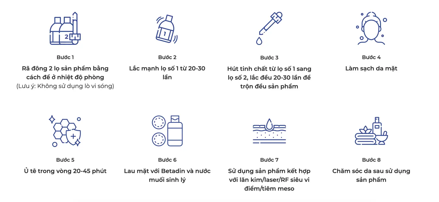 tế bào gốc tươi NovaBeauty