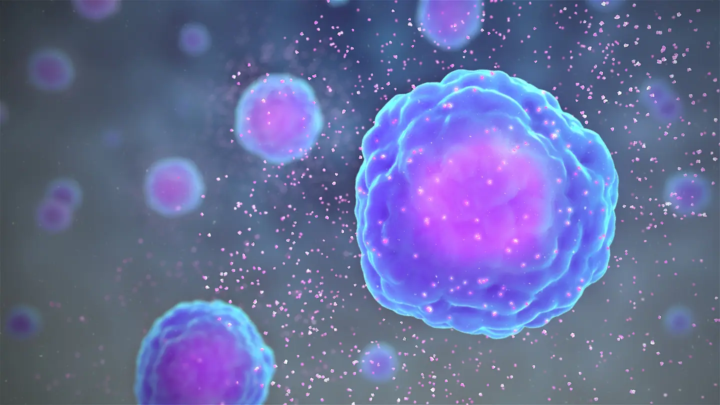Các loại tế bào tiết ra cytokine
